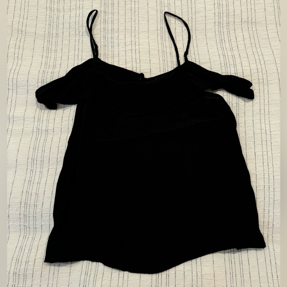 NSR black off the shoulder top - Picture 1 of 3